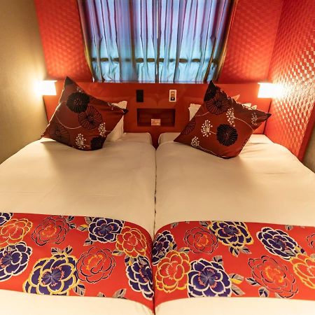 Hotel Hale Kyoto Tambaguchi Esterno foto
