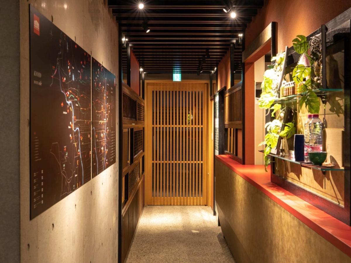 Hotel Hale Kyoto Tambaguchi Esterno foto