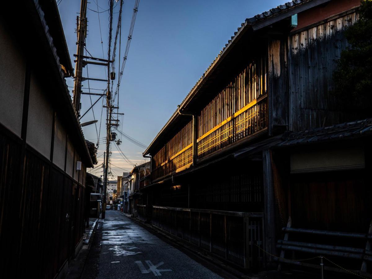 Hotel Hale Kyoto Tambaguchi Esterno foto