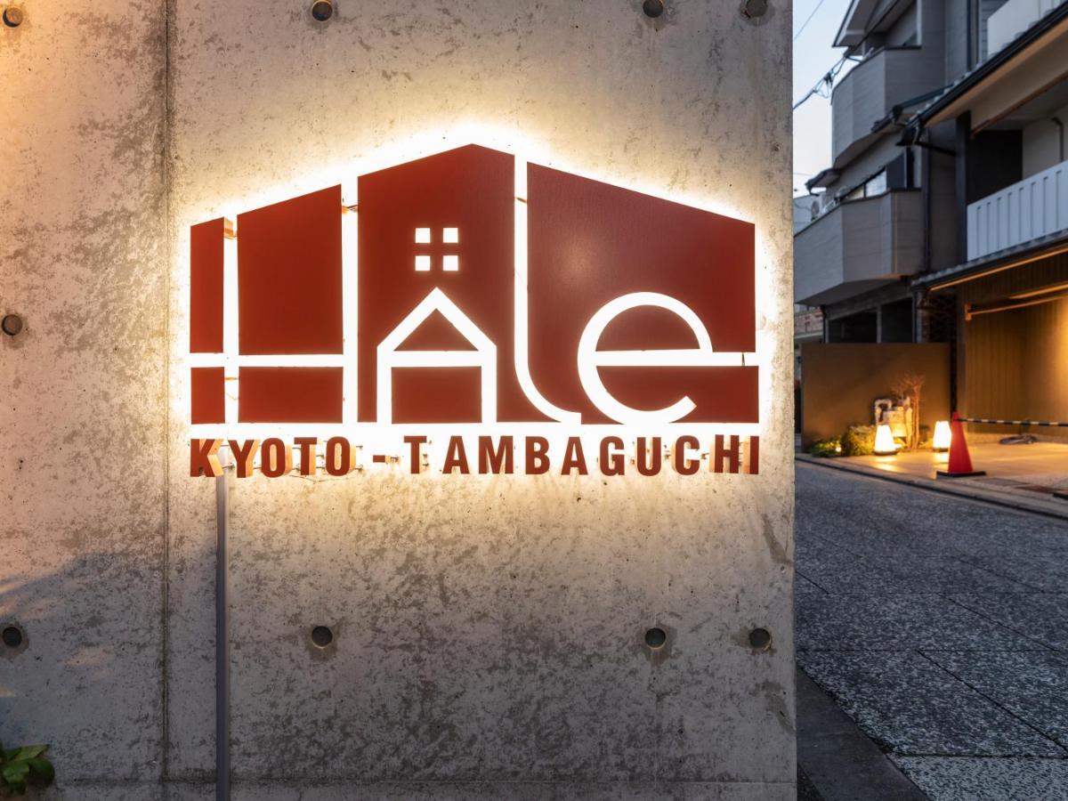 Hotel Hale Kyoto Tambaguchi Esterno foto