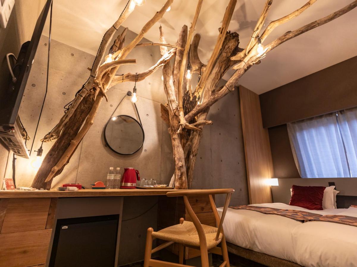 Hotel Hale Kyoto Tambaguchi Esterno foto