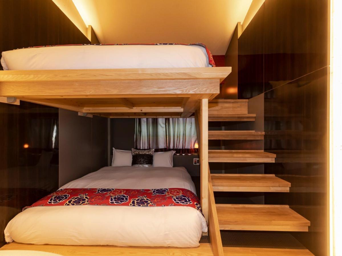 Hotel Hale Kyoto Tambaguchi Esterno foto