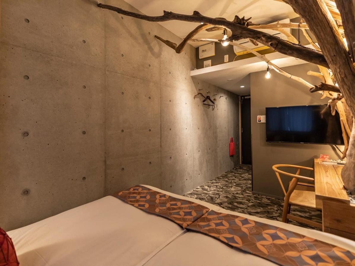 Hotel Hale Kyoto Tambaguchi Esterno foto