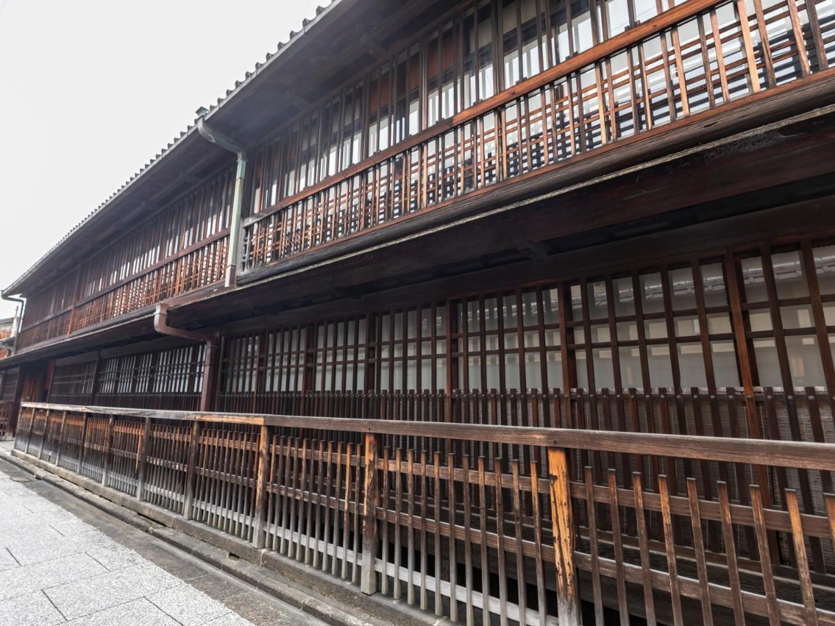 Hotel Hale Kyoto Tambaguchi Esterno foto