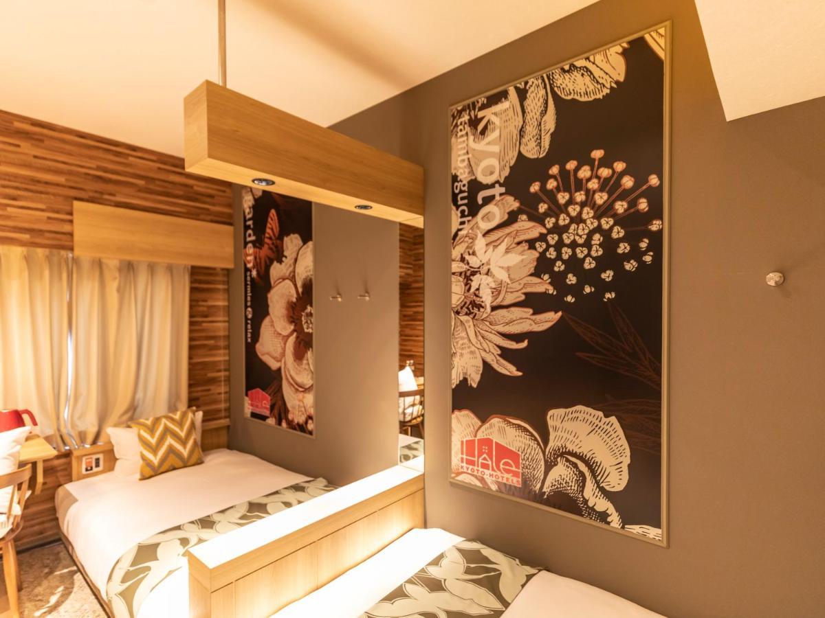 Hotel Hale Kyoto Tambaguchi Esterno foto