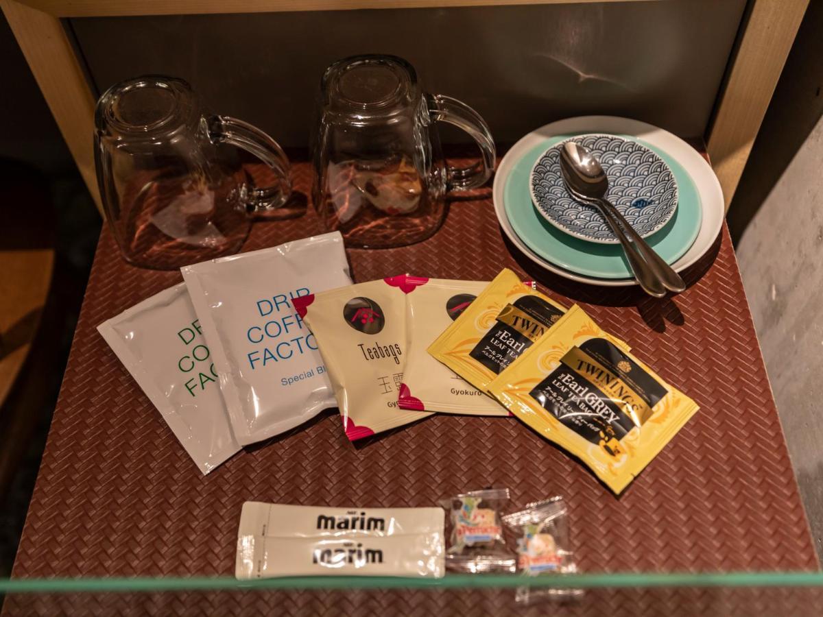 Hotel Hale Kyoto Tambaguchi Esterno foto