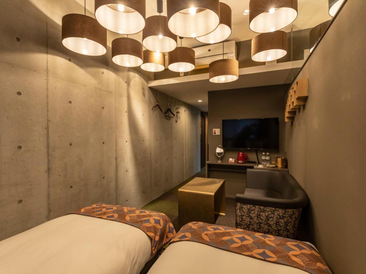 Hotel Hale Kyoto Tambaguchi Esterno foto