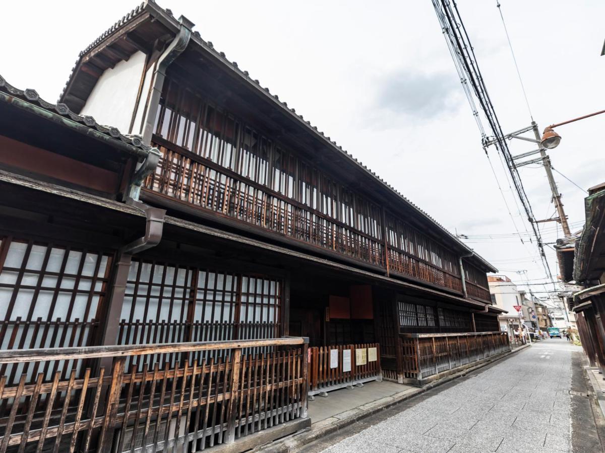 Hotel Hale Kyoto Tambaguchi Esterno foto