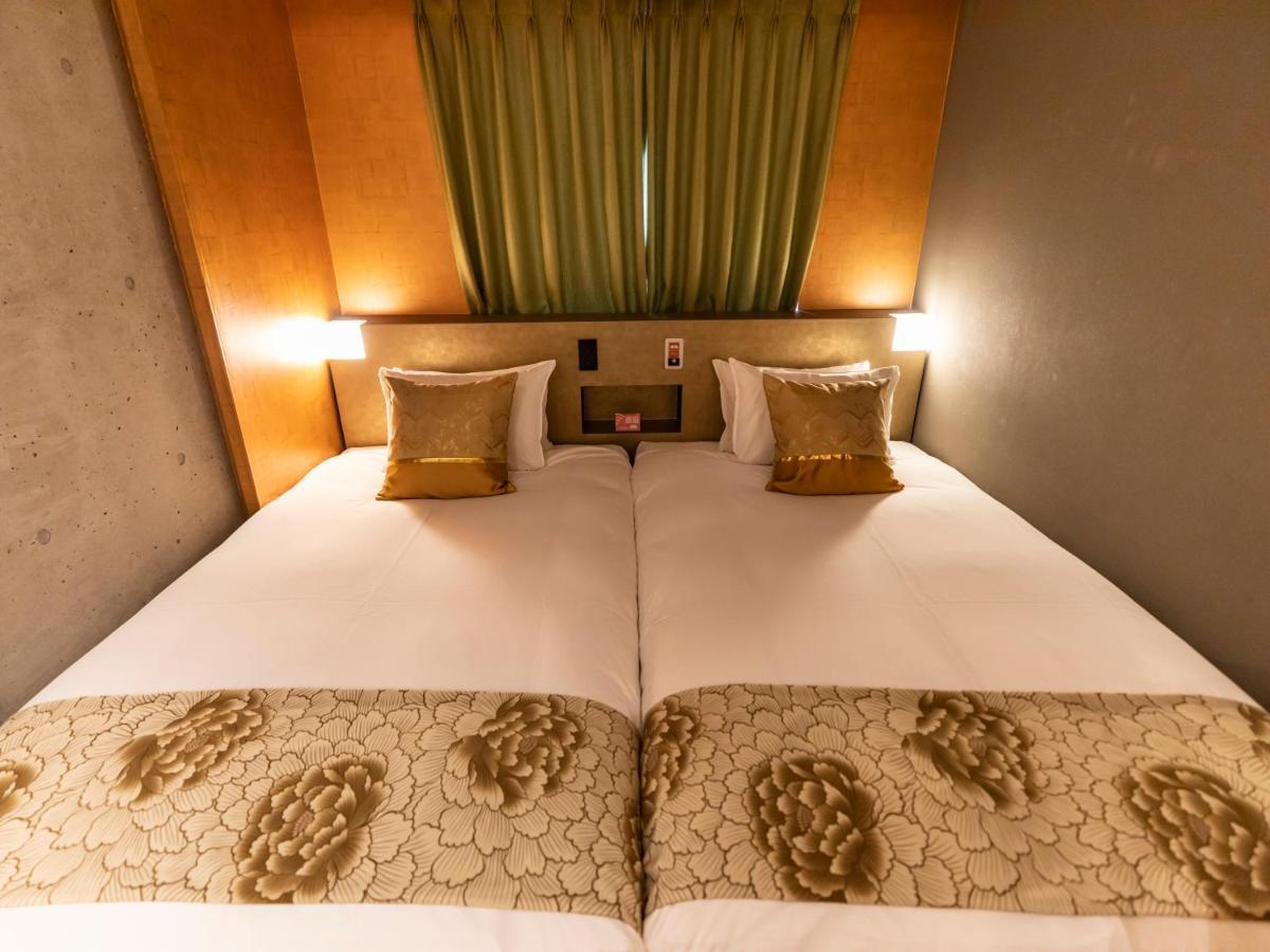 Hotel Hale Kyoto Tambaguchi Esterno foto