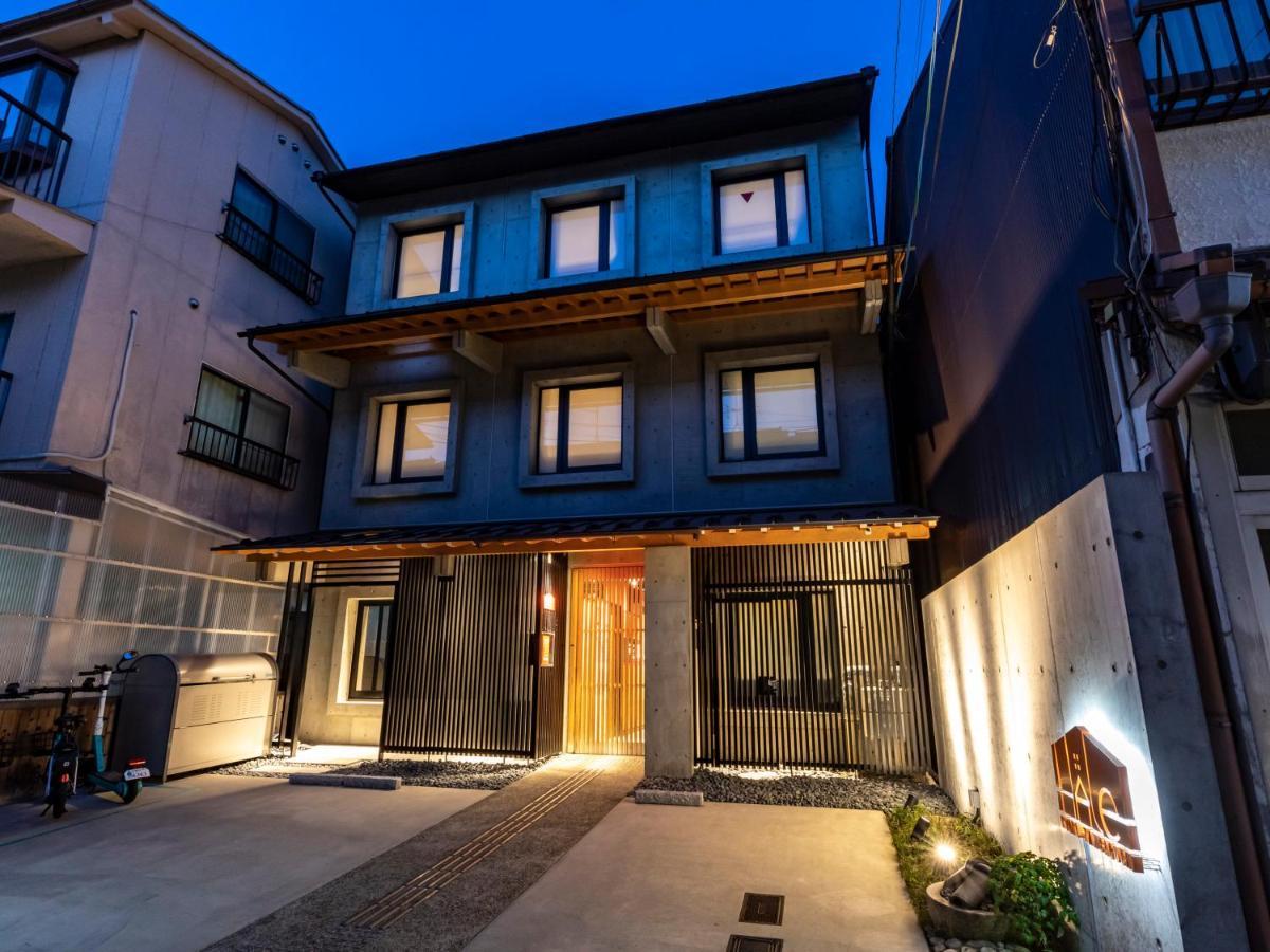 Hotel Hale Kyoto Tambaguchi Esterno foto