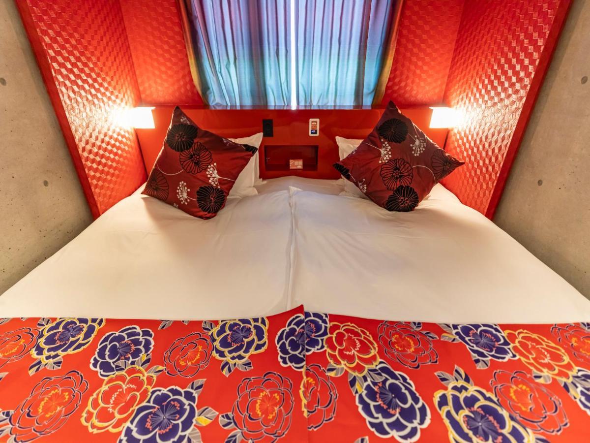 Hotel Hale Kyoto Tambaguchi Esterno foto