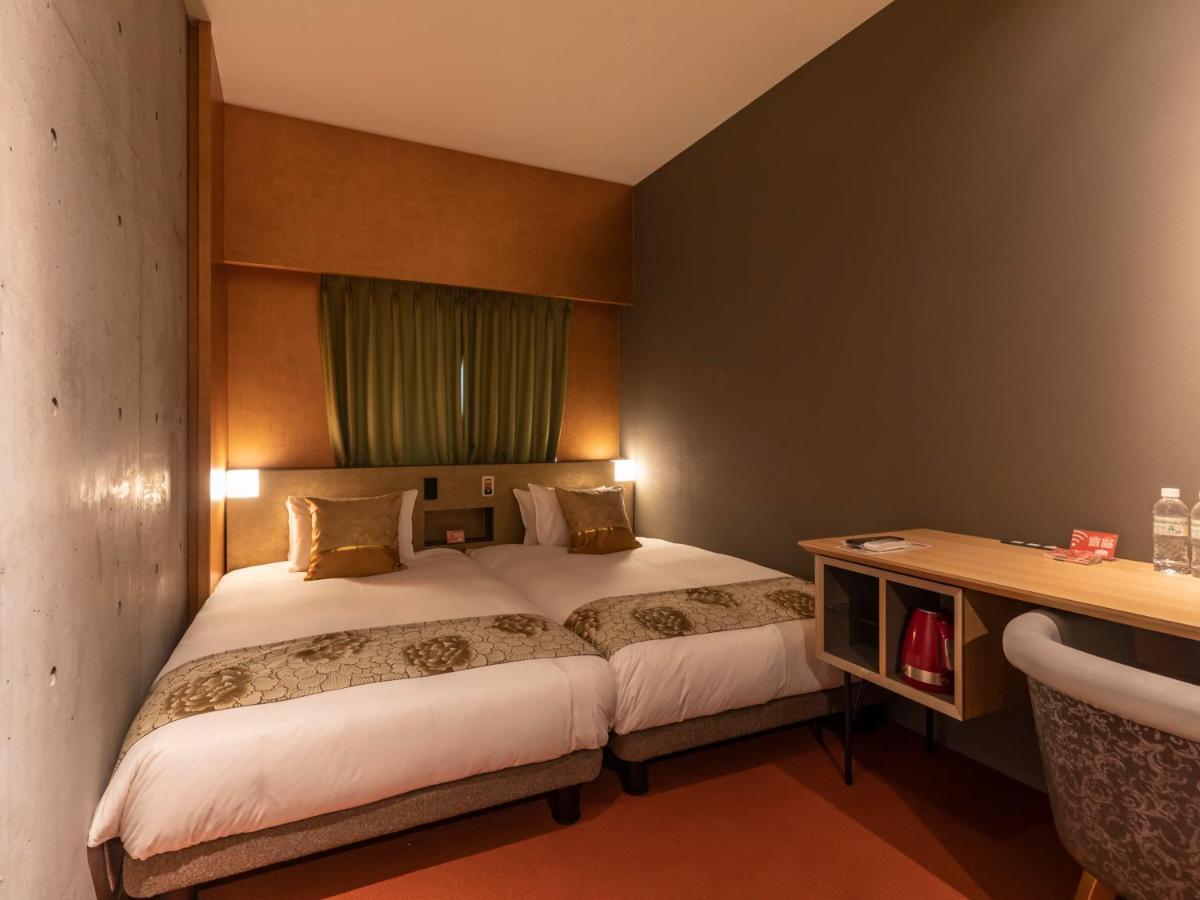 Hotel Hale Kyoto Tambaguchi Esterno foto
