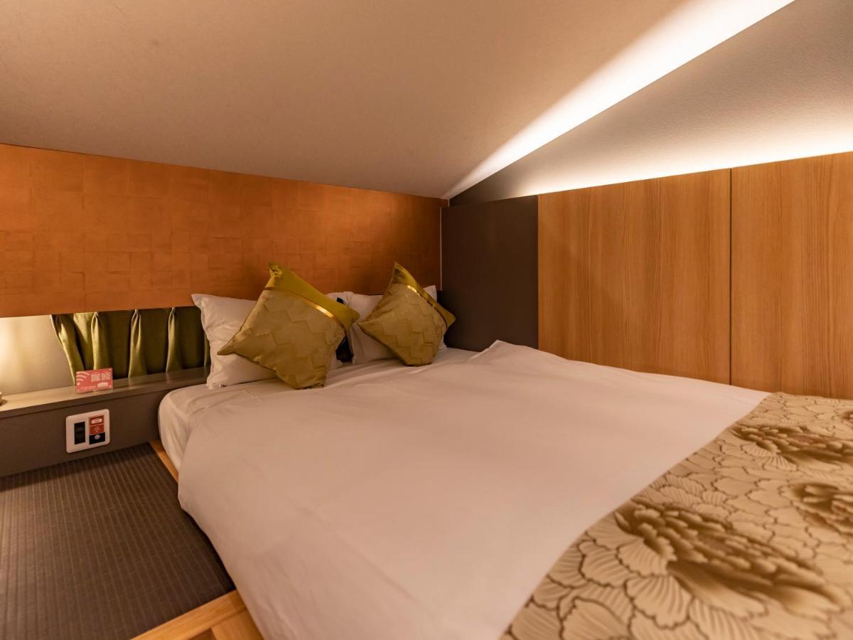 Hotel Hale Kyoto Tambaguchi Esterno foto