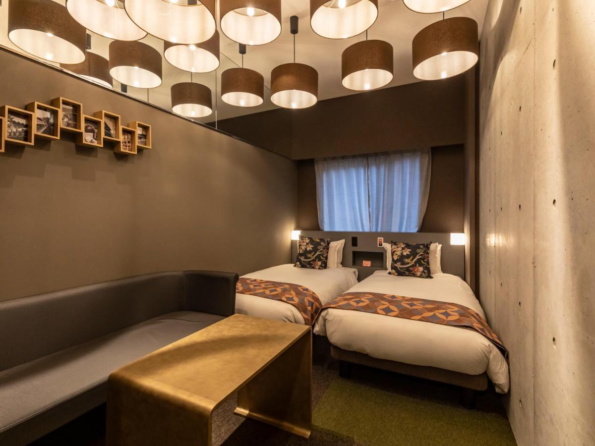 Hotel Hale Kyoto Tambaguchi Esterno foto