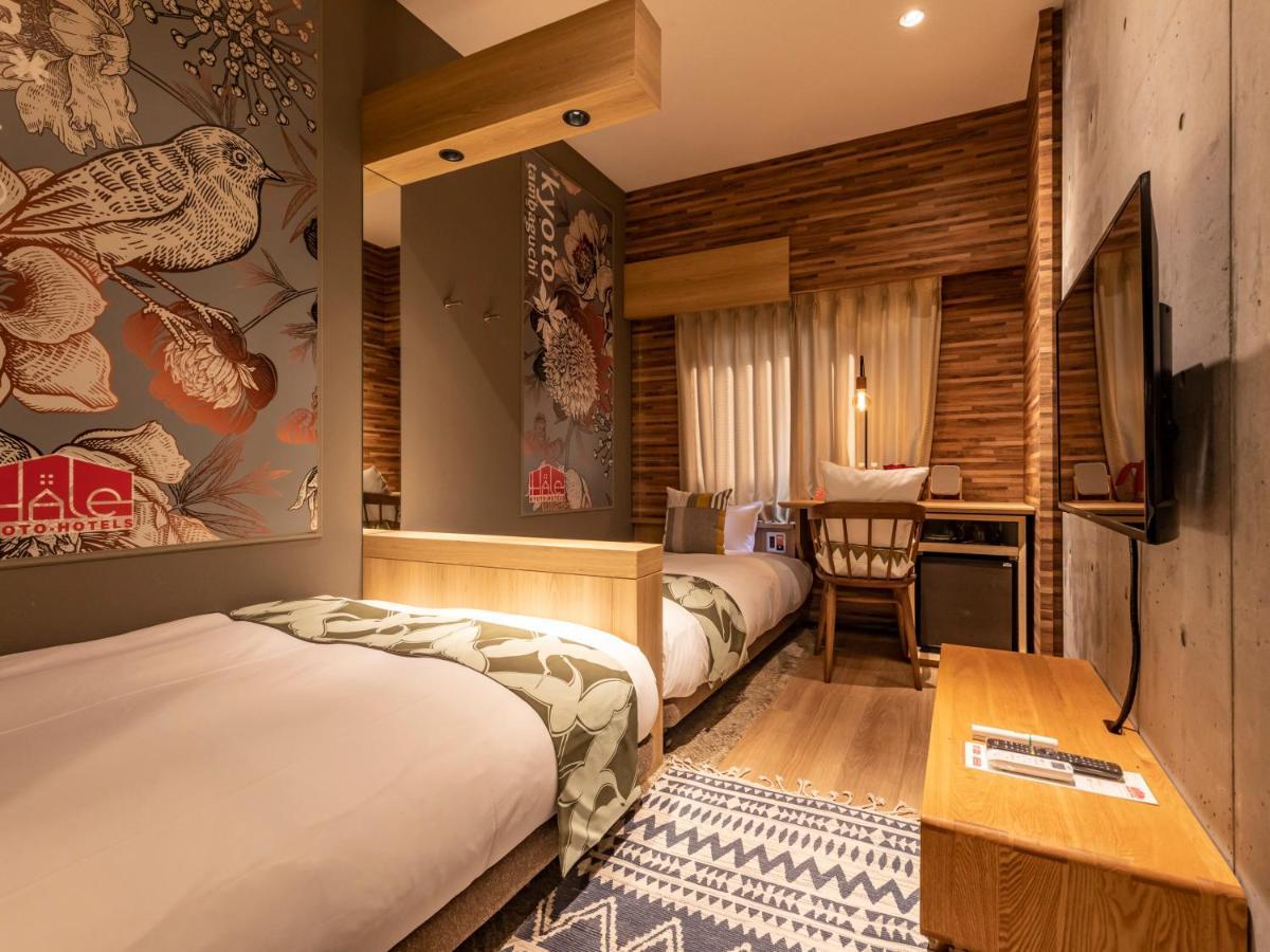 Hotel Hale Kyoto Tambaguchi Esterno foto
