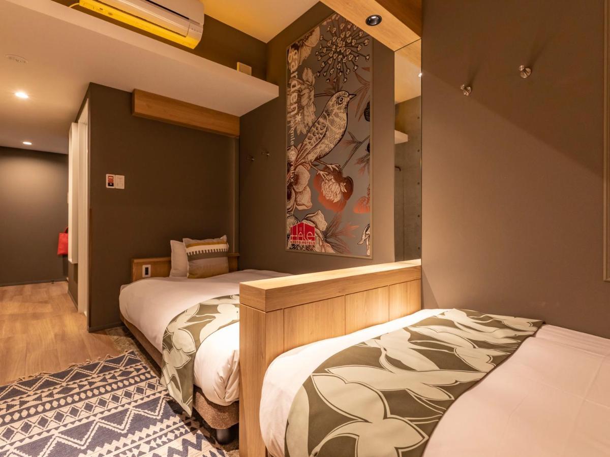 Hotel Hale Kyoto Tambaguchi Esterno foto