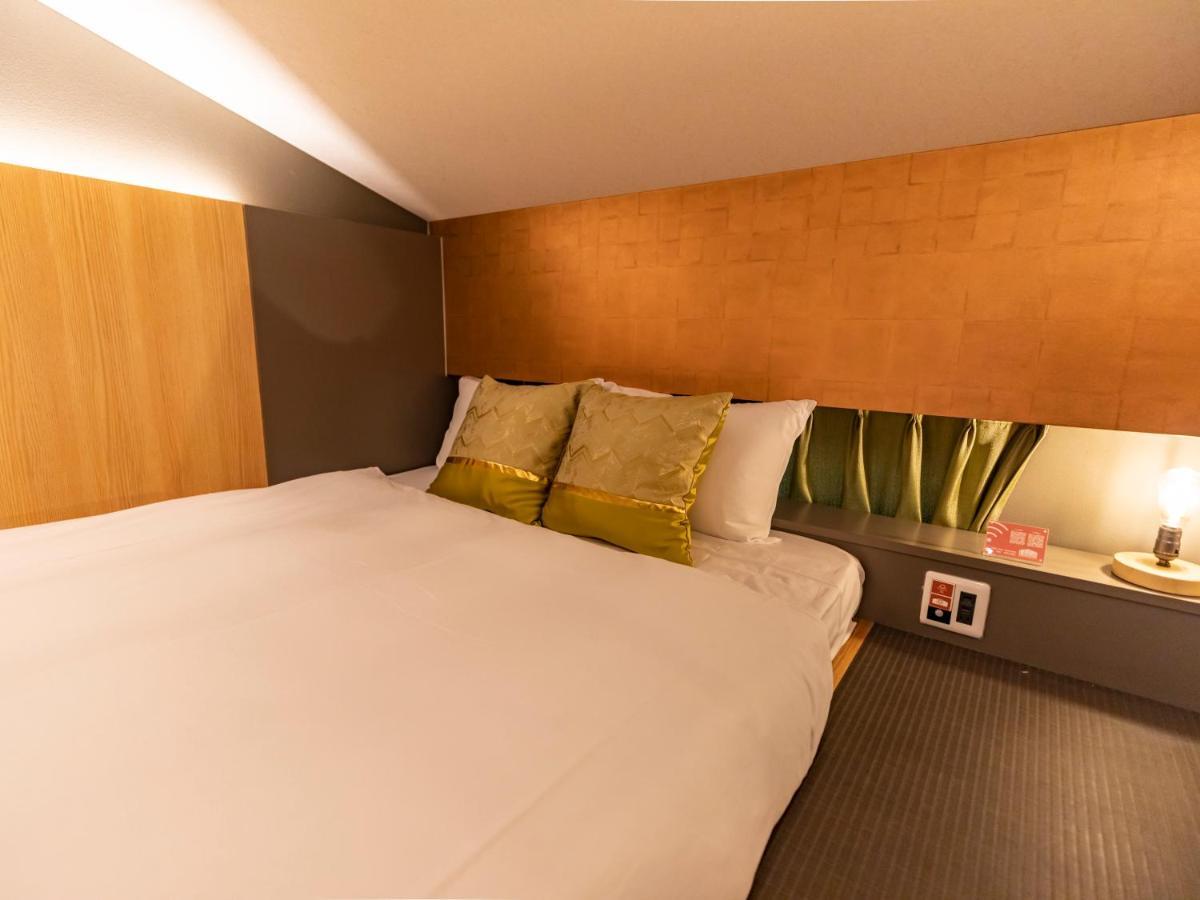 Hotel Hale Kyoto Tambaguchi Esterno foto